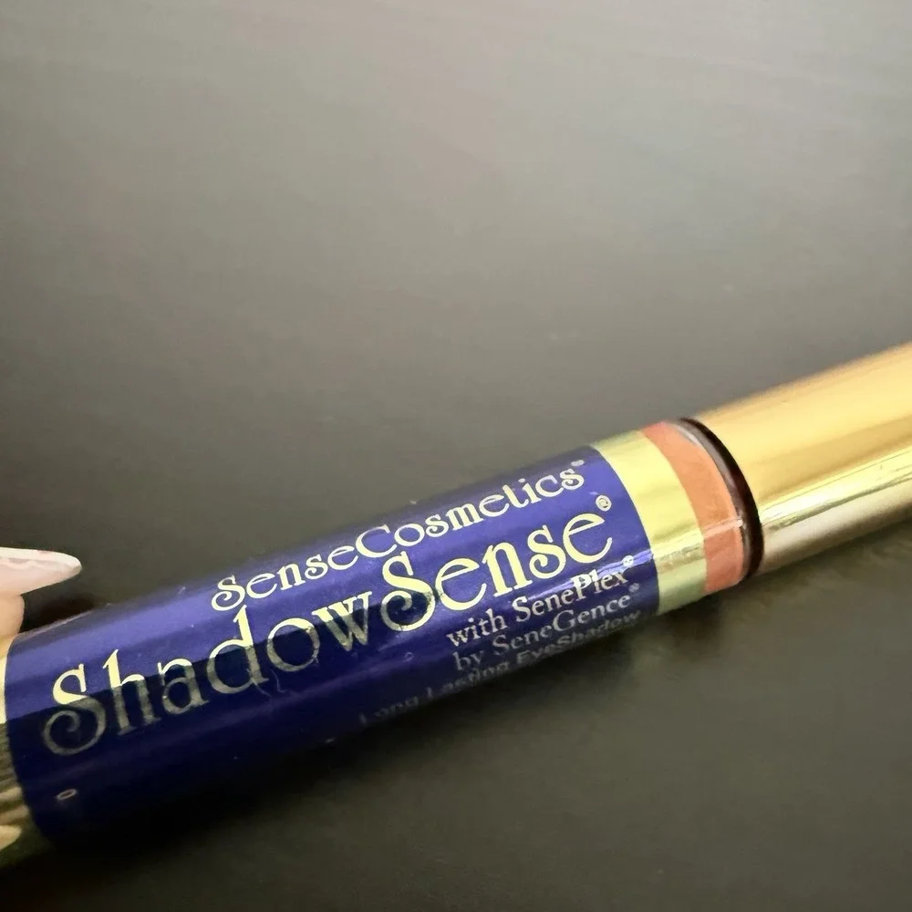 New Lava Shimmer ShadowSense Rich eyeshadow Senegence‎ Crème To Powder Orange